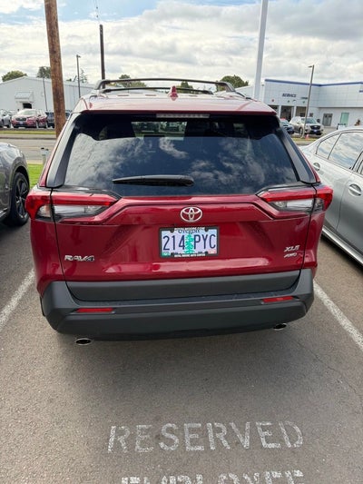 2024 Toyota RAV4 XLE Premium