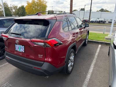 2024 Toyota RAV4 XLE Premium