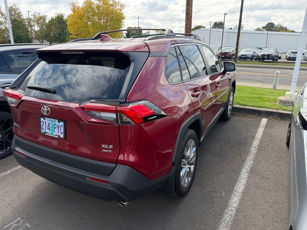 2024 Toyota RAV4 XLE Premium