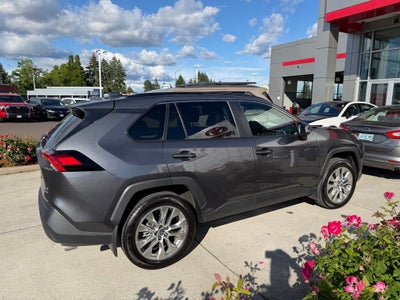 2025 Toyota RAV4 XLE Premium