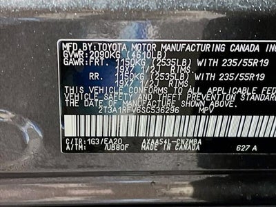 2025 Toyota RAV4 XLE Premium
