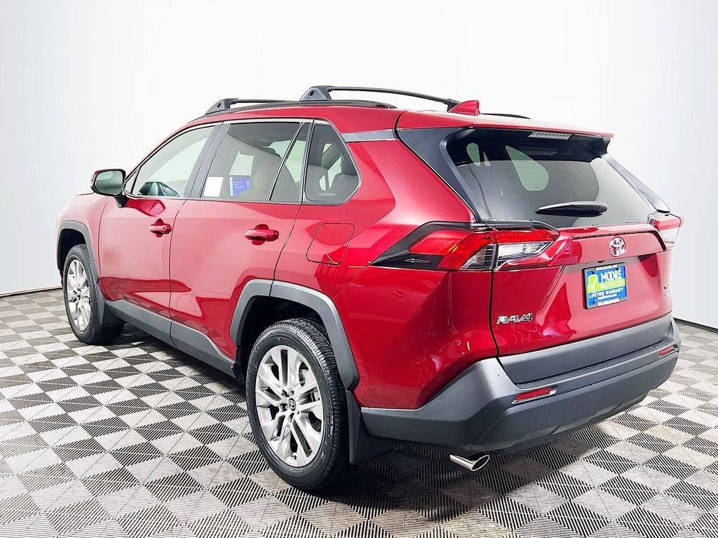 2025 Toyota RAV4 XLE Premium