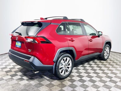 2025 Toyota RAV4 XLE Premium