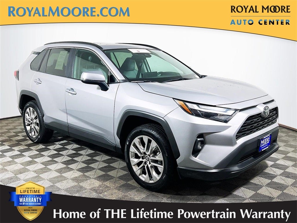 2024 Toyota RAV4 XLE Premium
