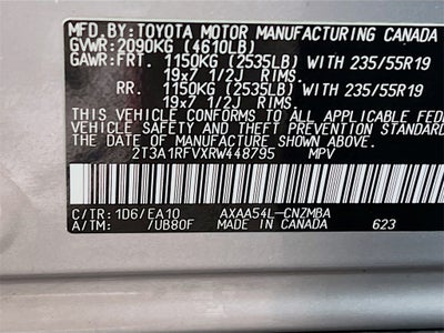 2024 Toyota RAV4 XLE Premium