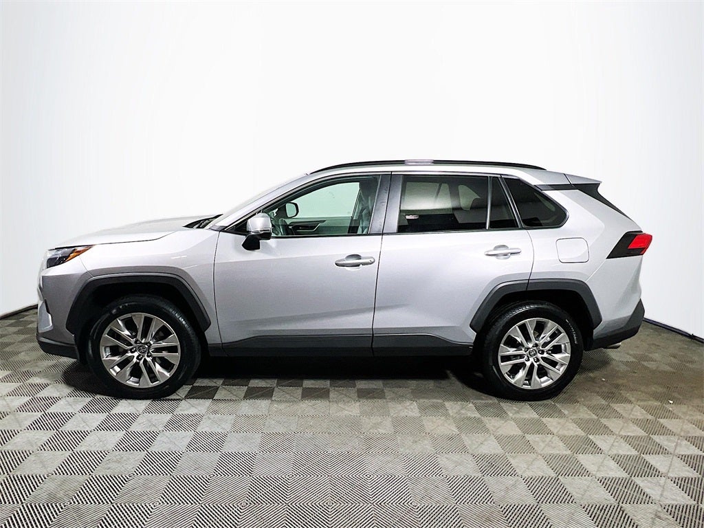 2024 Toyota RAV4 XLE Premium