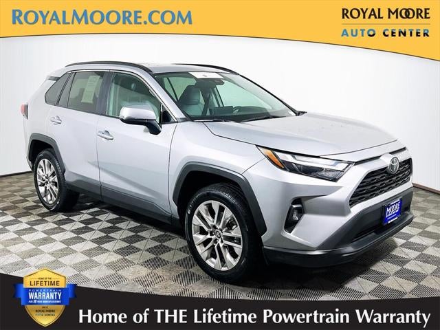 2024 Toyota RAV4 XLE Premium