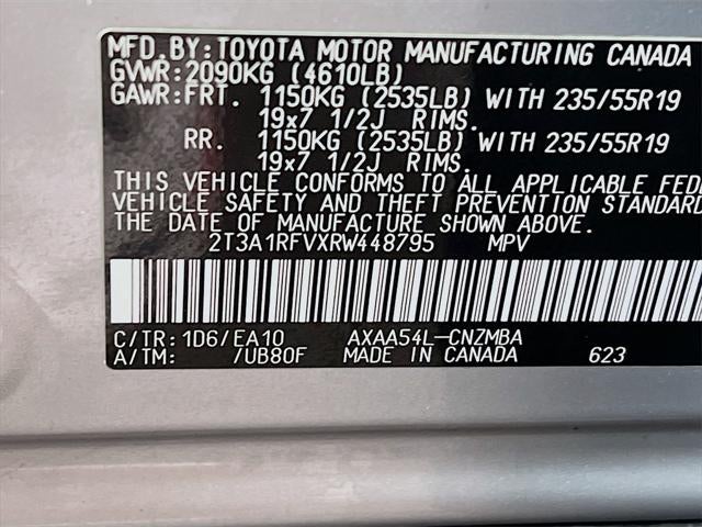 2024 Toyota RAV4 XLE Premium