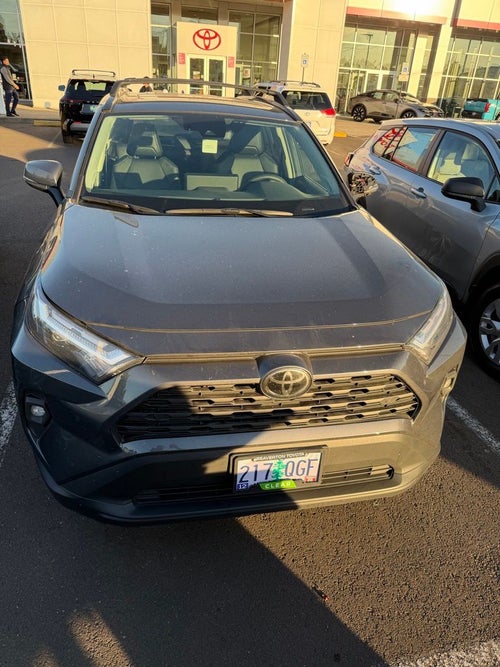 2025 Toyota RAV4 Hybrid XLE Premium