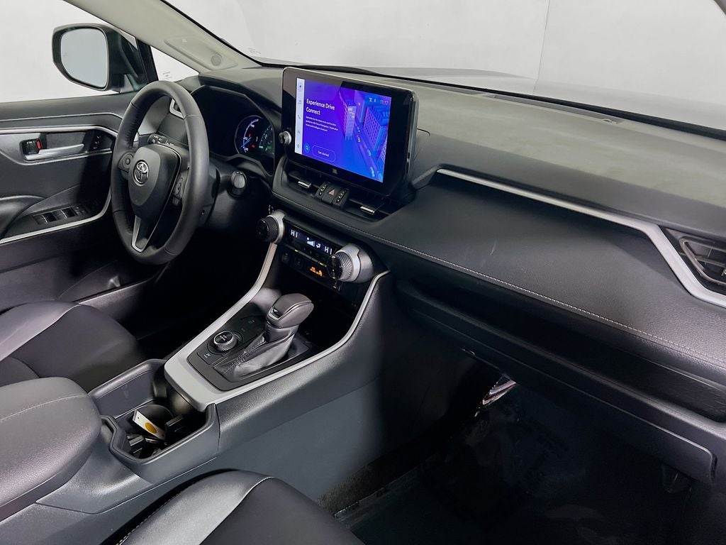 2025 Toyota RAV4 Hybrid XLE Premium