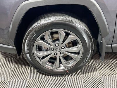 2025 Toyota RAV4 Hybrid XLE Premium