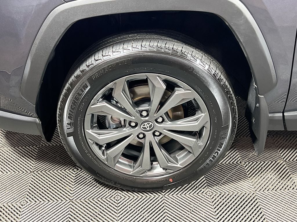 2025 Toyota RAV4 Hybrid XLE Premium