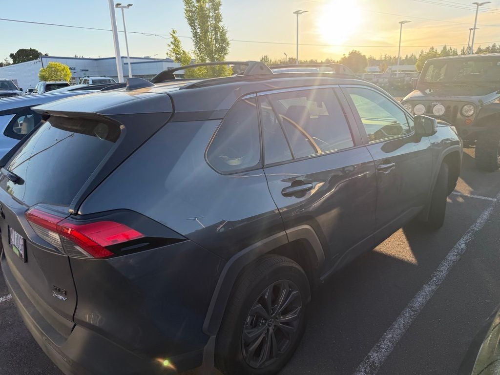 2025 Toyota RAV4 Hybrid XLE Premium