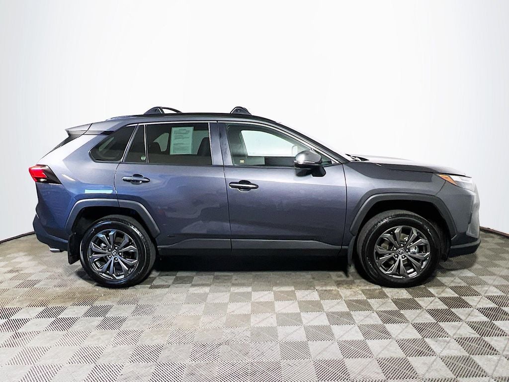 2025 Toyota RAV4 Hybrid XLE Premium