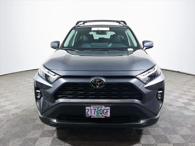 2025 Toyota RAV4 Hybrid XLE Premium