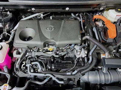 2025 Toyota RAV4 Hybrid XLE Premium