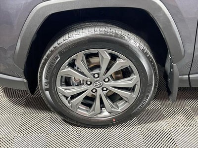 2025 Toyota RAV4 Hybrid XLE Premium
