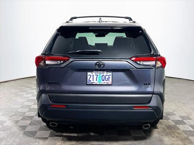 2025 Toyota RAV4 Hybrid XLE Premium