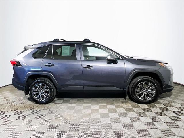2025 Toyota RAV4 Hybrid XLE Premium