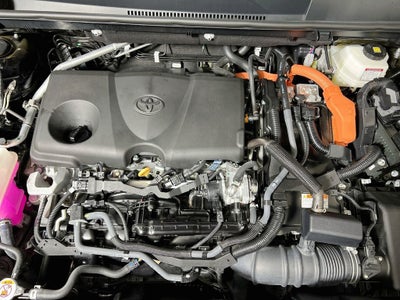 2024 Toyota RAV4 Hybrid XLE Premium