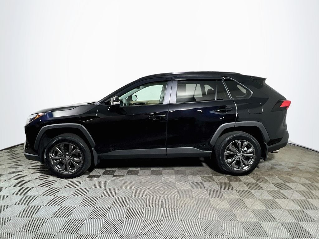 2024 Toyota RAV4 Hybrid XLE Premium