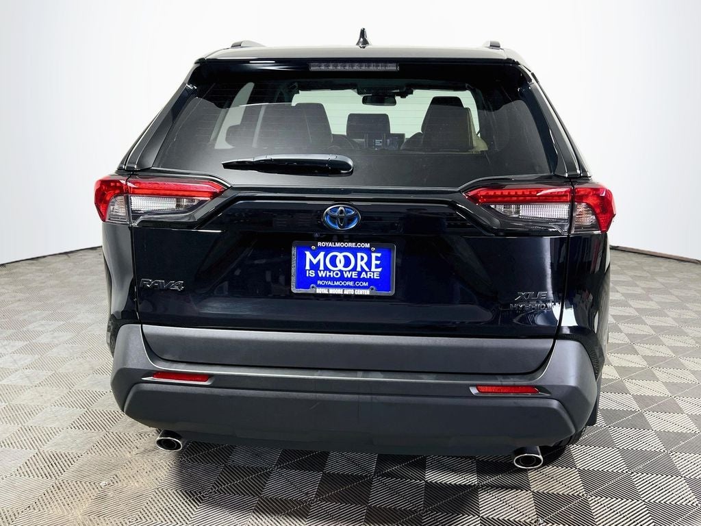 2024 Toyota RAV4 Hybrid XLE Premium