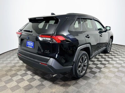 2024 Toyota RAV4 Hybrid XLE Premium
