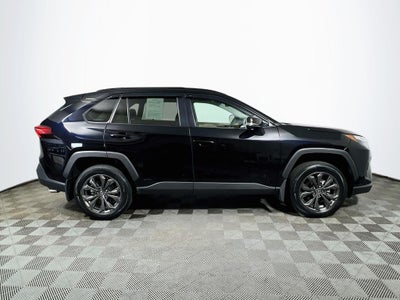 2024 Toyota RAV4 Hybrid XLE Premium