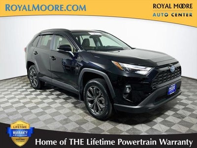 2024 Toyota RAV4 Hybrid XLE Premium