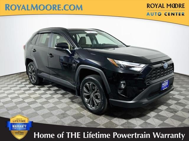2024 Toyota RAV4 Hybrid XLE Premium