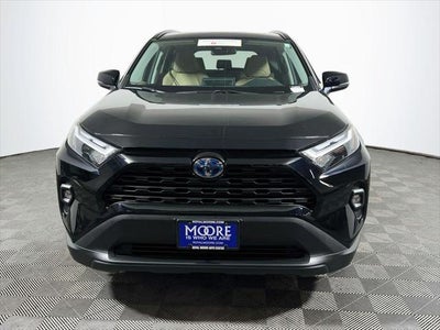 2024 Toyota RAV4 Hybrid XLE Premium