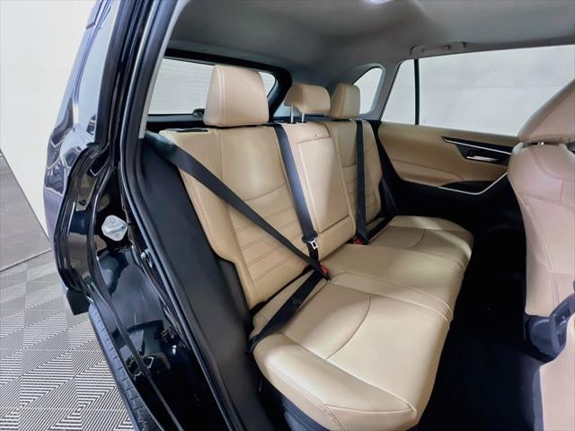 2024 Toyota RAV4 Hybrid XLE Premium