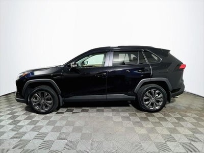 2024 Toyota RAV4 Hybrid XLE Premium