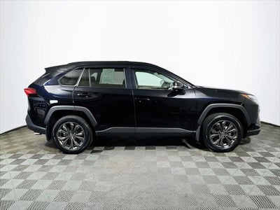 2024 Toyota RAV4 Hybrid XLE Premium