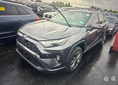2023 Toyota RAV4 Hybrid XLE Premium