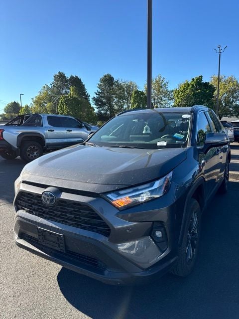 2023 Toyota RAV4 Hybrid XLE Premium