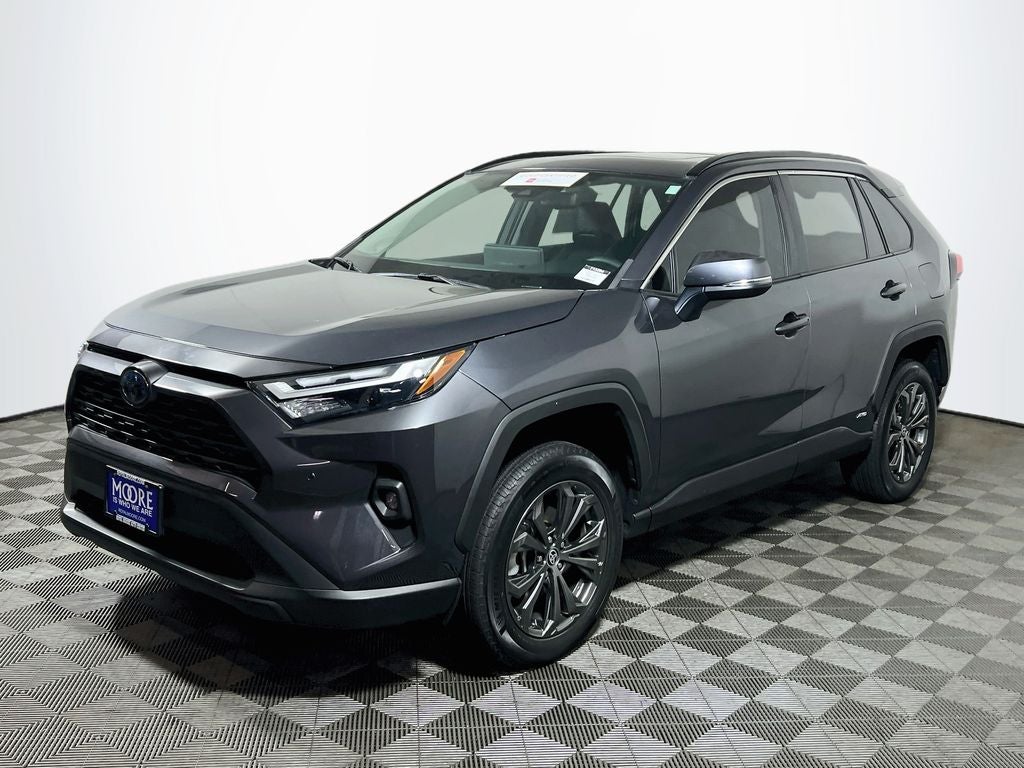 2023 Toyota RAV4 Hybrid XLE Premium