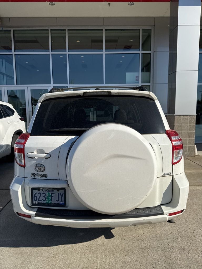 2011 Toyota RAV4 Base