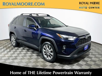 2024 Toyota RAV4 XLE Premium