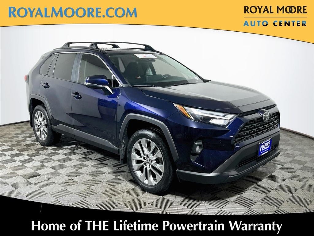 2024 Toyota RAV4 XLE Premium