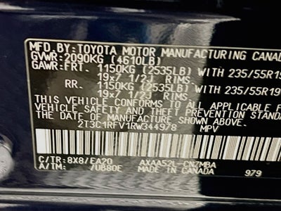 2024 Toyota RAV4 XLE Premium