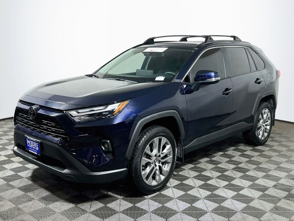 2024 Toyota RAV4 XLE Premium