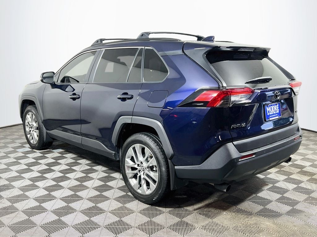 2024 Toyota RAV4 XLE Premium
