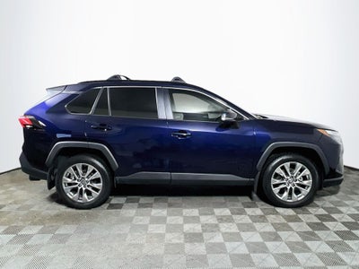 2024 Toyota RAV4 XLE Premium