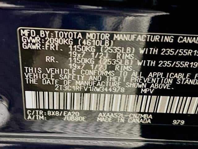 2024 Toyota RAV4 XLE Premium