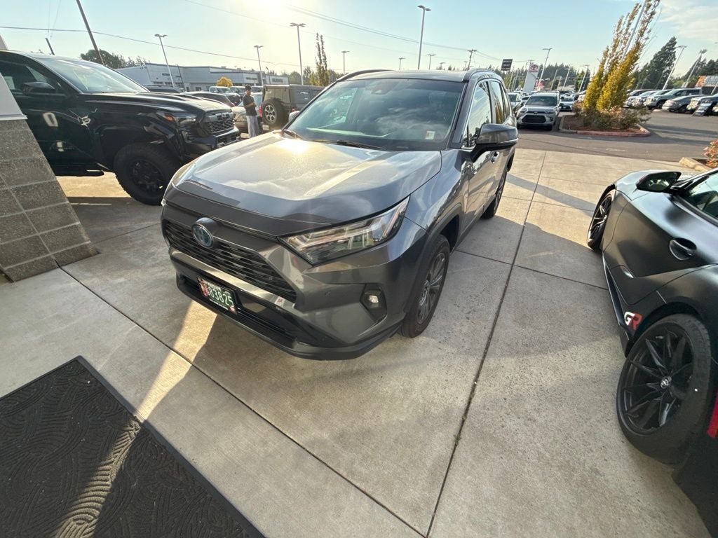 2024 Toyota RAV4 Hybrid Limited