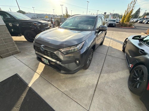 2024 Toyota RAV4 Hybrid Limited