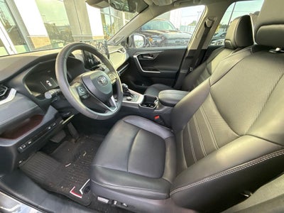 2024 Toyota RAV4 Hybrid Limited