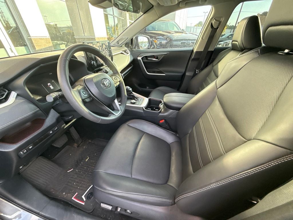 2024 Toyota RAV4 Hybrid Limited