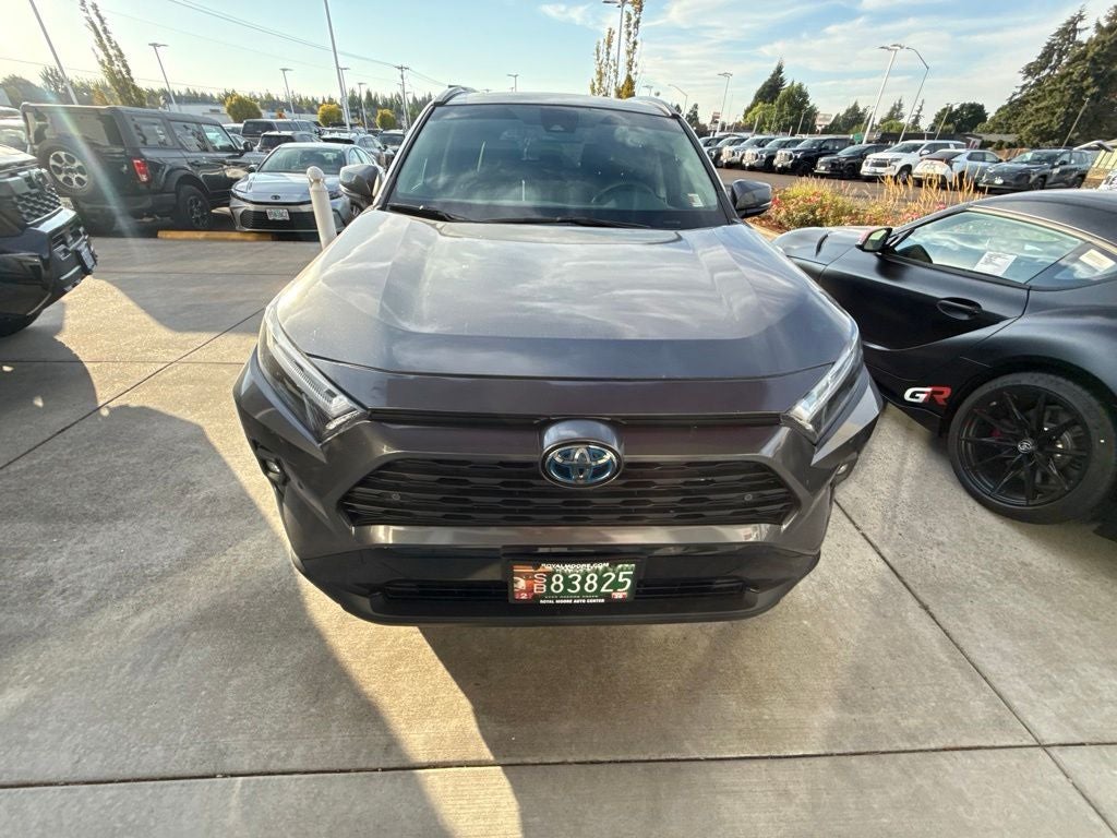 2024 Toyota RAV4 Hybrid Limited
